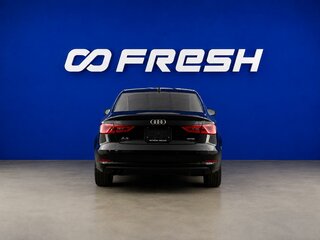 2015 Audi A3 III (8V), чёрный, 1500000 рублей, вид 4