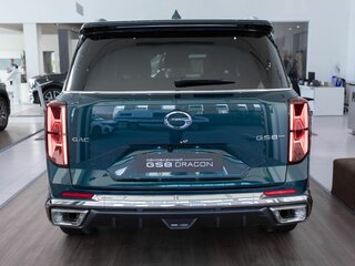 2026 GAC GS8 Dragon II, зелёный, 5457015 рублей, вид 5