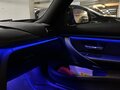 2014 BMW 4 серии 420d F32/F33/F36, синий, 2540000 рублей - вид 7