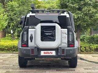 2024 Jetour Traveller, серебристый, 3510010 рублей, вид 5