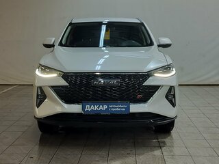 2024 Haval F7x I Рестайлинг, белый, 2100000 рублей, вид 2