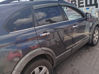 2007 Chevrolet Captiva I, серый, 800000 рублей, вид 3