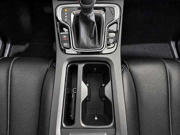 2022 GAC Trumpchi M6 Pro, синий - вид 12