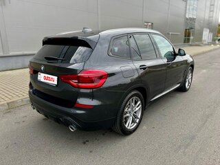 2020 BMW X3 20d xDrive III (G01), чёрный, 4000000 рублей, вид 5