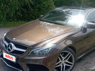 2014 Mercedes-Benz E-Класс 250 IV (W212, S212, C207) Рестайлинг, коричневый, 2300000 рублей, вид 1