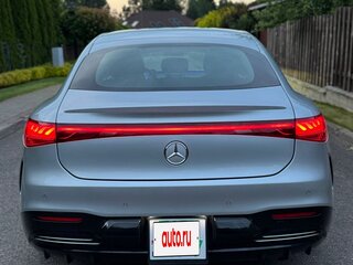 2021 Mercedes-Benz EQS 450+ I, серебристый, 4300000 рублей, вид 5