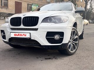 2010 BMW X6 30d I (E71), белый, 2900000 рублей, вид 4