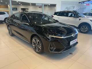 2024 Chery Arrizo 8, чёрный, 3757050 рублей, вид 3