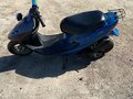 2006 Honda Dio, синий, 39000 рублей