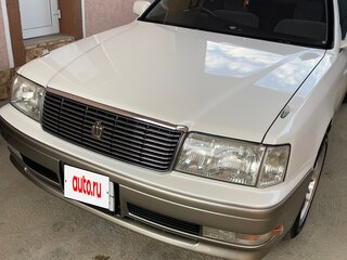 1999 Toyota Crown X (S150), белый, 1349000 рублей, вид 4