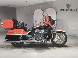 2012 Harley-Davidson CVO, оранжевый, 1397000 рублей, вид 1