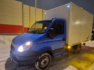 2012 Iveco Daily, синий, 1350000 рублей, вид 1