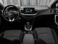 2021 Kia Ceed III Рестайлинг, синий - вид 7