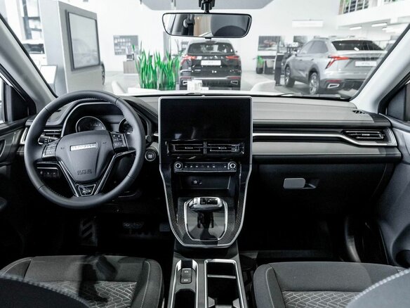2026 Haval M6 II, белый - вид 16