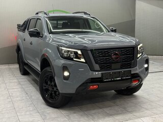 Nissan Navara (Frontier) Double Cab IV (D23) Рестайлинг