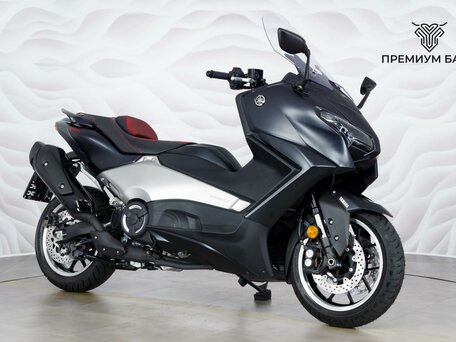 2026 Yamaha TMAX, чёрный, 1677000 рублей, вид 5