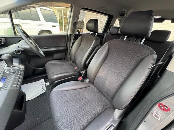 2016 Honda Freed I Рестайлинг 2, серебристый, 921000 рублей - вид 19