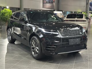 2025 Land Rover Range Rover Velar I Рестайлинг, чёрный, 9790000 рублей, вид 3