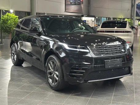 2025 Land Rover Range Rover Velar I Рестайлинг, чёрный, 9490000 рублей, вид 3