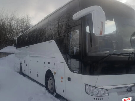 2017 Yutong ZK6122H9, белый, 6200000 рублей, вид 2