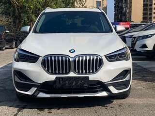 2022 BMW X1 Long 20Li sDrive II (F48) Рестайлинг, белый, 2030000 рублей, вид 2