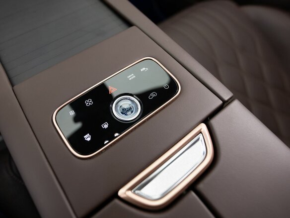 2023 Exeed VX I Рестайлинг, чёрный, 3400000 рублей - вид 32