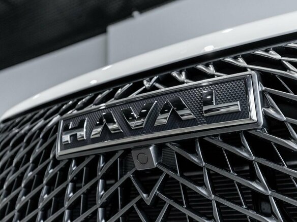 2026 Haval M6 II, белый - вид 35