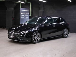 Mercedes-Benz A-Класс 200 IV (W177)