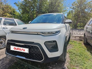 2021 Kia Soul III, белый, 2050000 рублей, вид 3