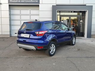 2018 Ford Kuga II Рестайлинг, синий, 1789000 рублей, вид 5