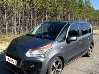2010 Citroen C3 Picasso I, серый, 590000 рублей, вид 2