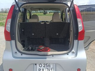 2017 Mitsubishi eK Wagon III Рестайлинг, серый, 750000 рублей, вид 5