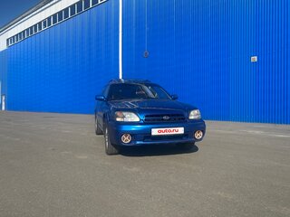 1999 Subaru Legacy III, синий, 420000 рублей, вид 1
