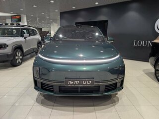 2026 Li Auto (Lixiang) L7 52.3 kWh I Рестайлинг, зелёный, 10790000 рублей, вид 2