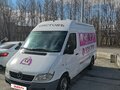 2017 Mercedes-Benz Sprinter Classic, белый, 1100000 рублей