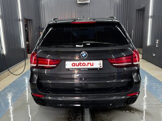 2015 BMW X5 30d III (F15), серый, 3100000 рублей, вид 3
