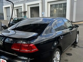 2011 Volkswagen Passat B7, чёрный, 1000000 рублей, вид 5