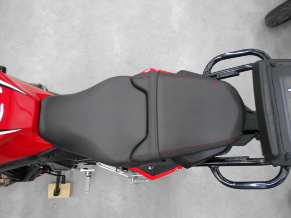 2019 Honda CBR 650R, красный, 760000 рублей - вид 23