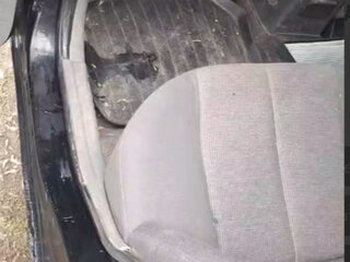 2005 Hyundai Elantra III (XD2) Рестайлинг, чёрный, 305000 рублей, вид 5