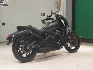 2015 Kawasaki EN650 Vulcan S, чёрный, 630000 рублей, вид 5