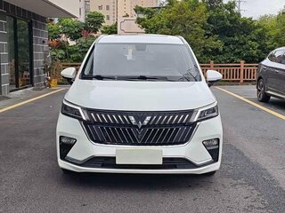 2022 Wuling Jiachen, белый, 1267000 рублей, вид 2