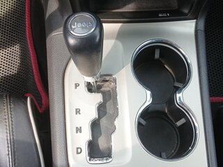 2012 Jeep Grand Cherokee IV (WK2), красный, 1900000 рублей, вид 5