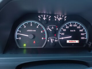2012 Toyota Land Cruiser 76 70 Series Рестайлинг 1, серый, 3000000 рублей, вид 5