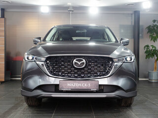 2026 Mazda CX-5 II Рестайлинг, серый, 3900000 рублей, вид 2