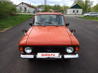 1988 Иж 2125 «Комби» 21251, красный, 200000 рублей, вид 1
