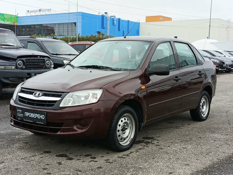 Lada (ВАЗ) Granta I
