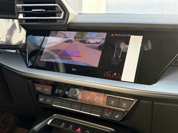 2025 Audi A3 35 TFSI IV (8Y) Рестайлинг, серый - вид 15