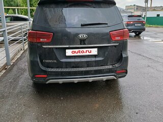 2019 Kia Carnival III, чёрный, 2900000 рублей, вид 4