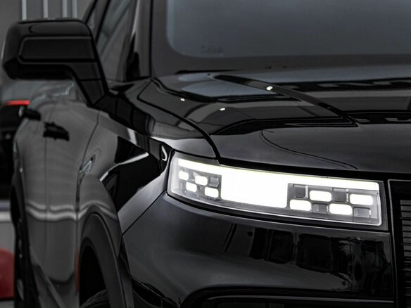 2024 Jaecoo J7 I, чёрный, 3554001 рублей - вид 9