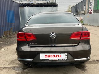 2012 Volkswagen Passat B7, коричневый, 870000 рублей, вид 2
